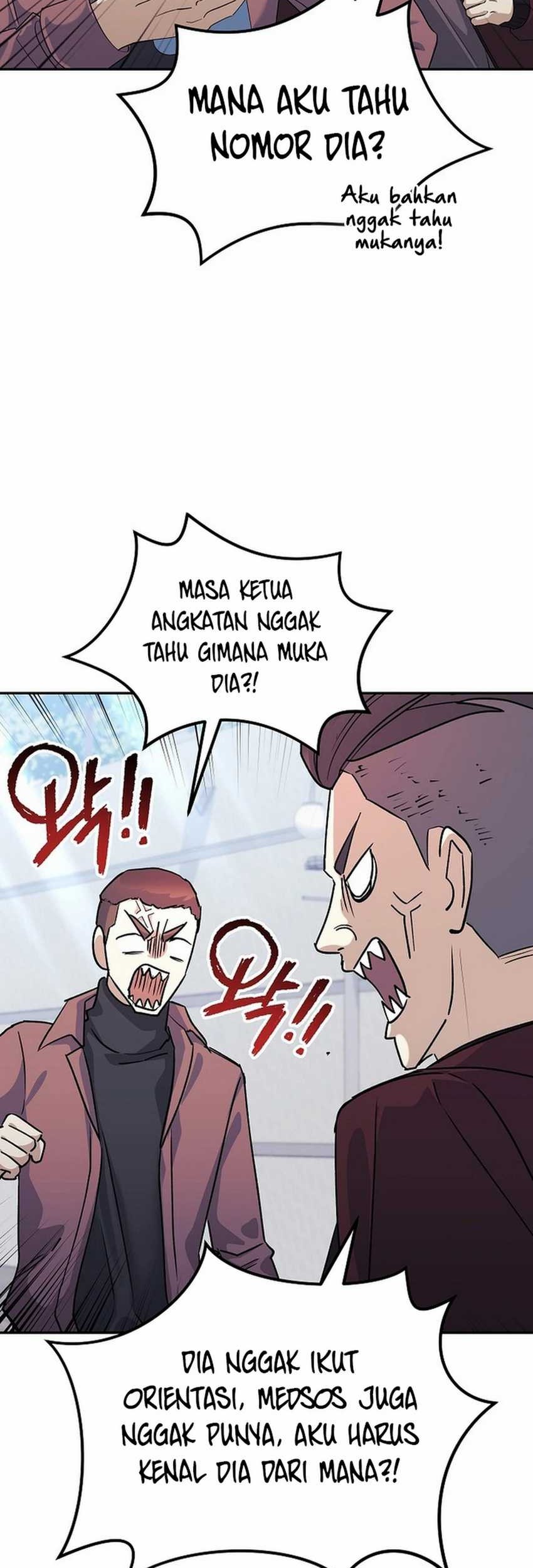 The Game’s Addict Reset Bab 5 halaman 3