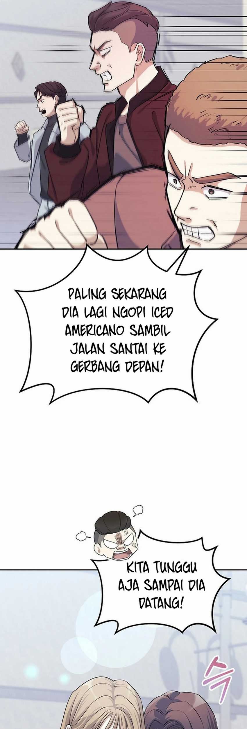 The Game’s Addict Reset Bab 5 halaman 6
