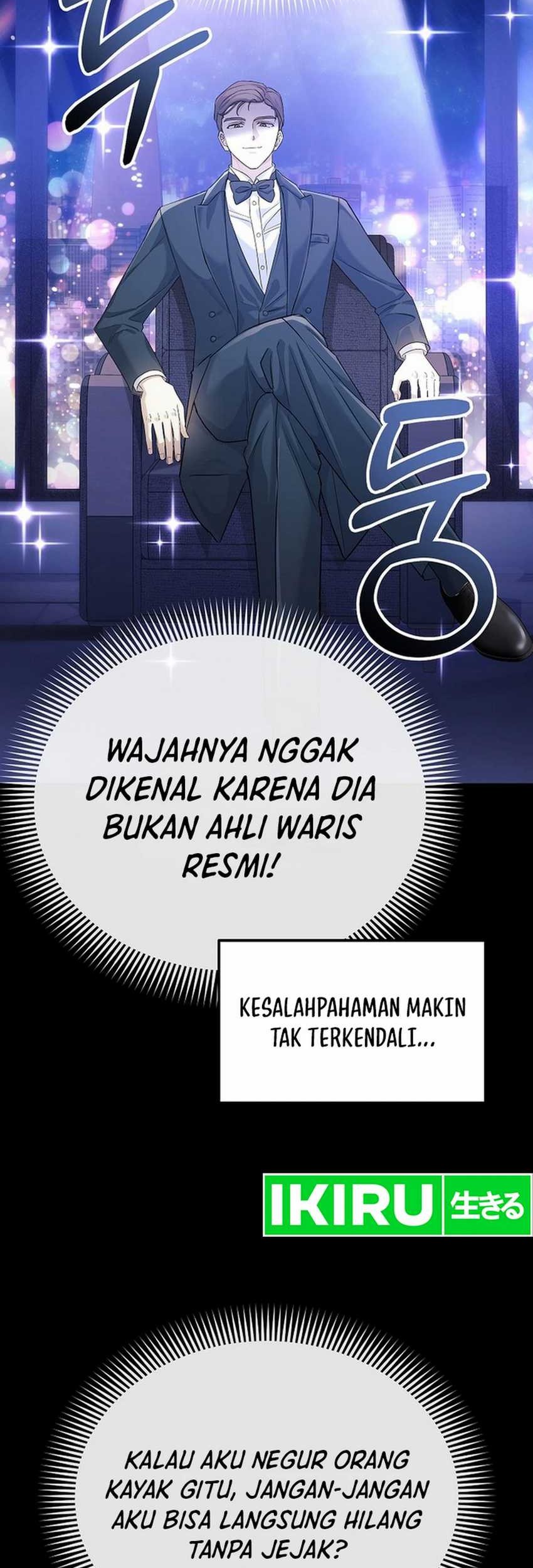 The Game’s Addict Reset Bab 5 halaman 23