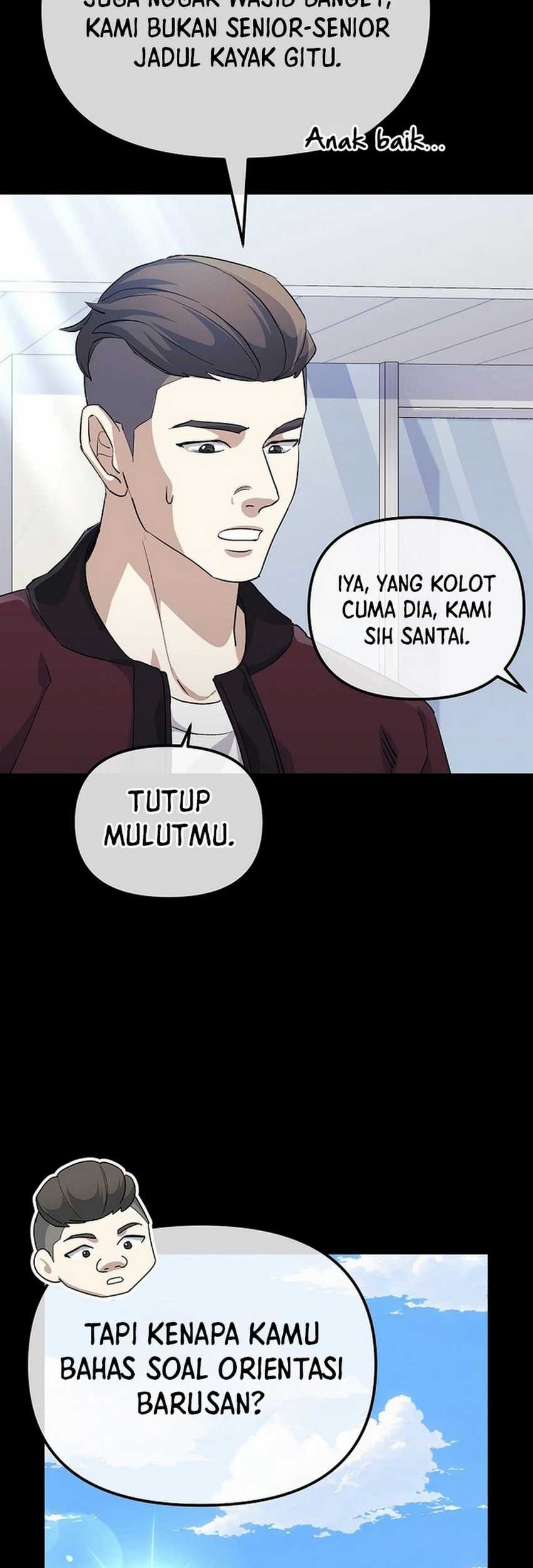 The Game’s Addict Reset Bab 5 halaman 28