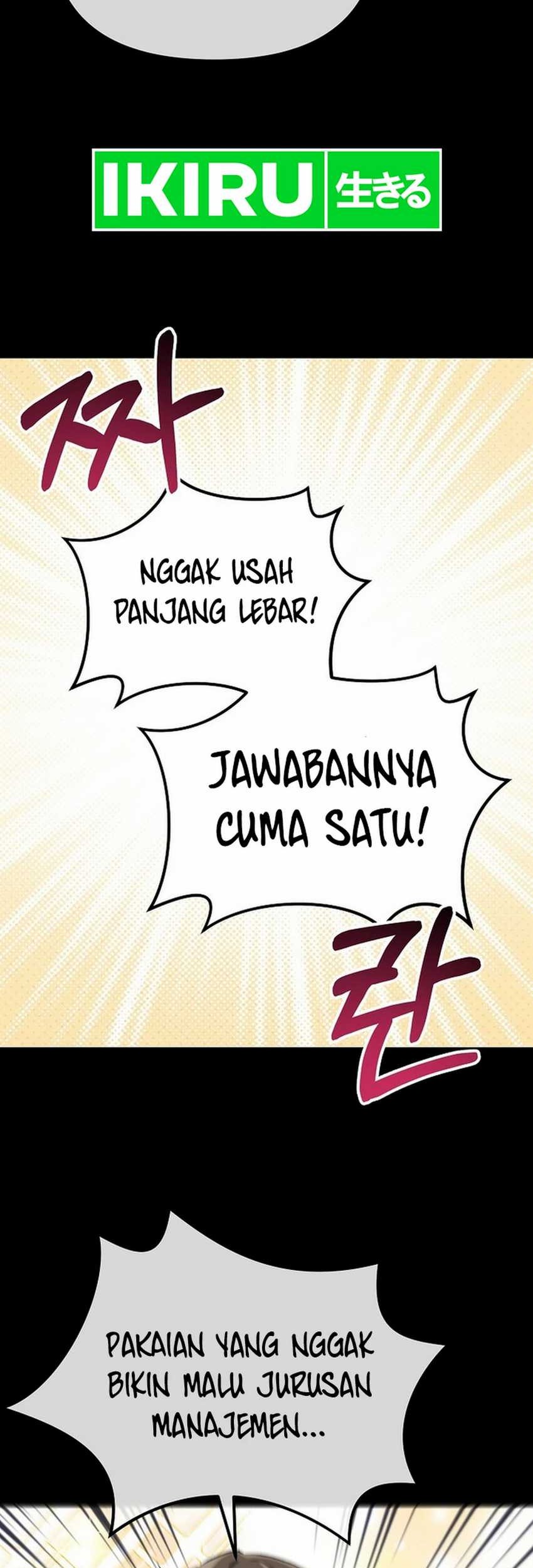 The Game’s Addict Reset Bab 5 halaman 38