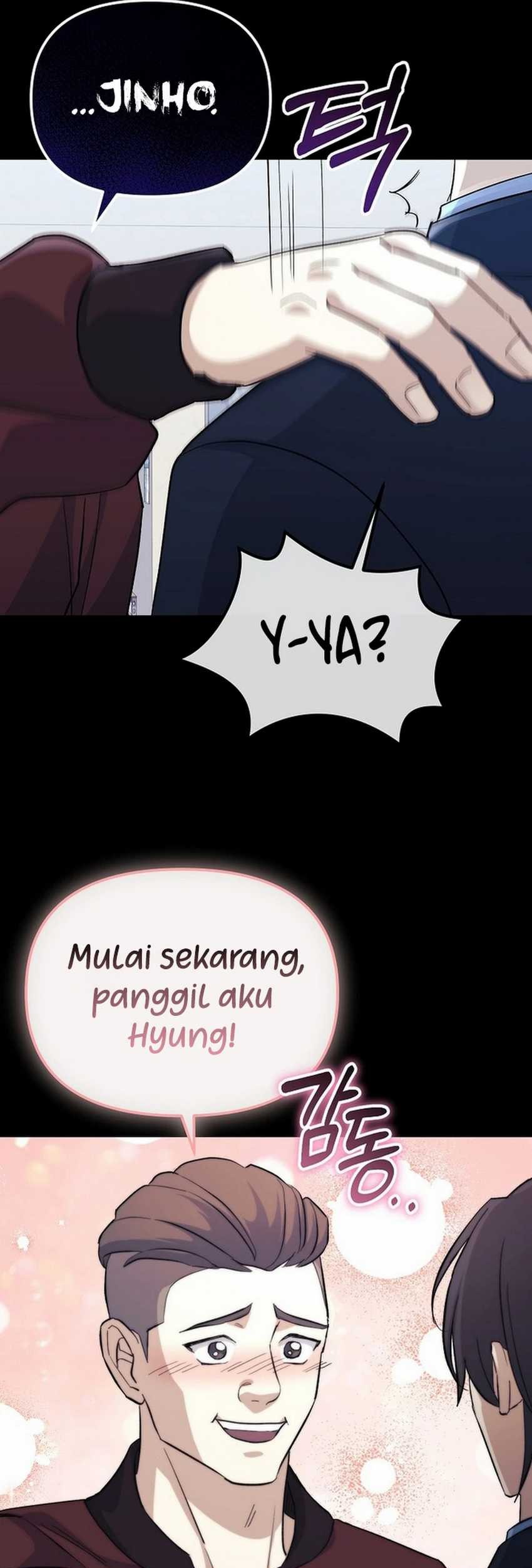 The Game’s Addict Reset Bab 5 halaman 41