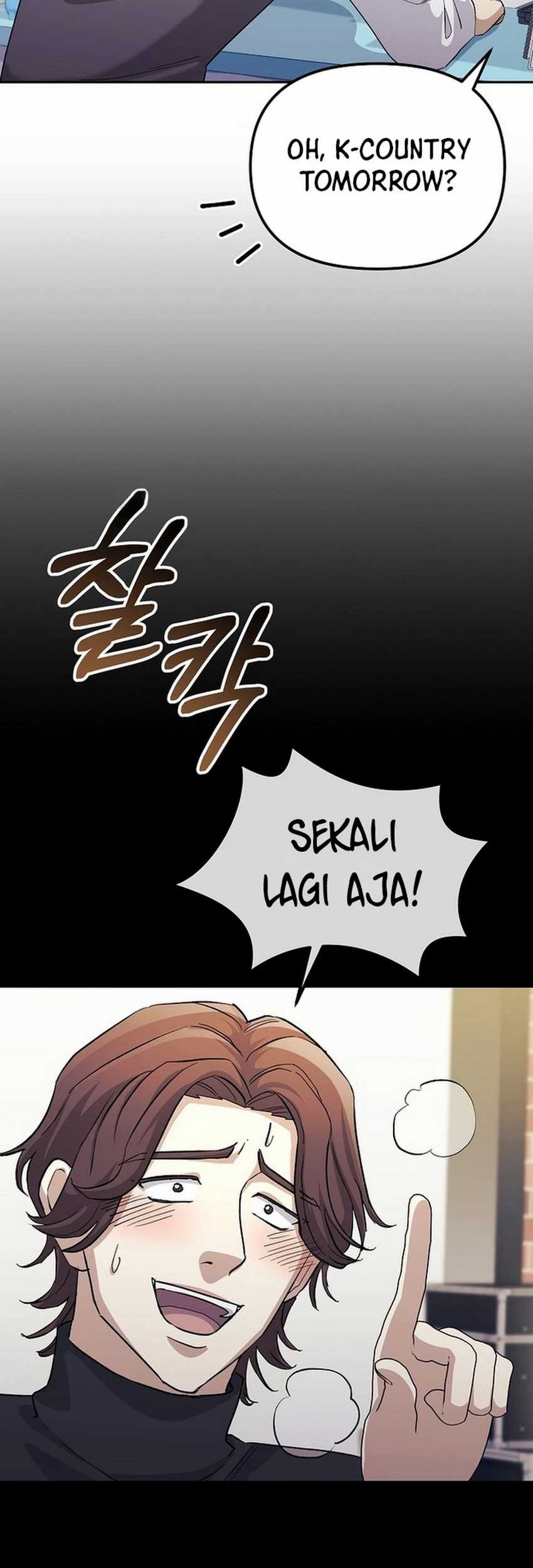 The Game’s Addict Reset Bab 5 halaman 47