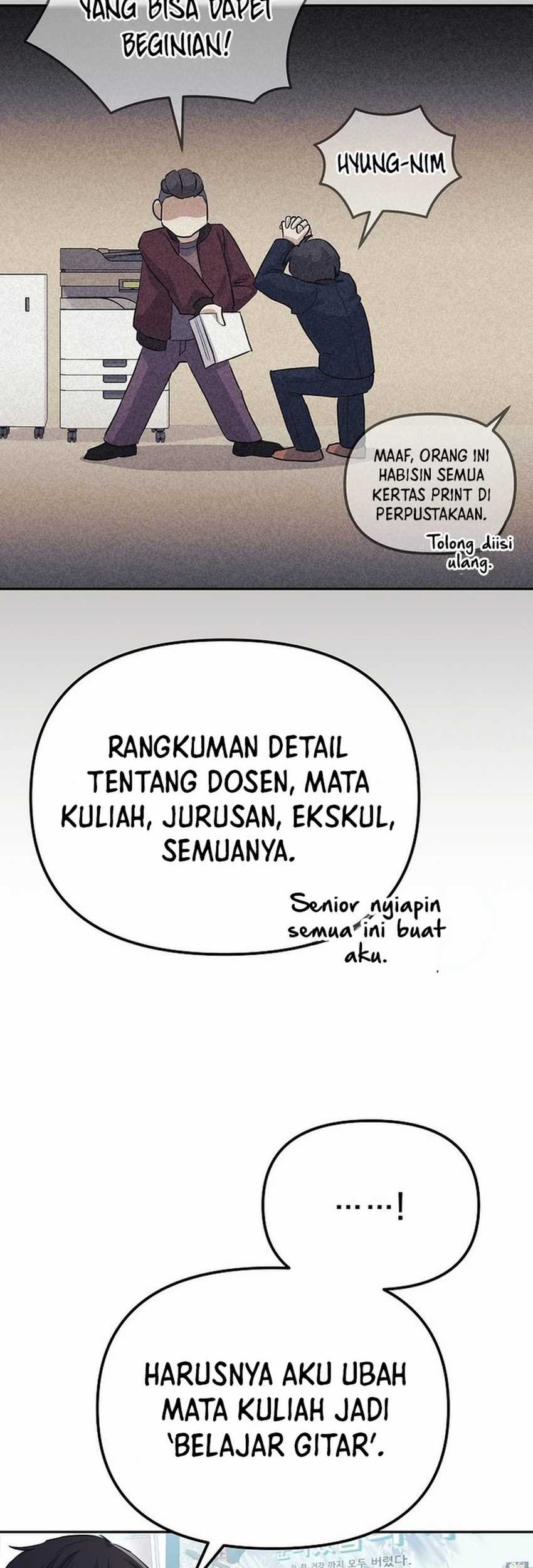 The Game’s Addict Reset Bab 5 halaman 52
