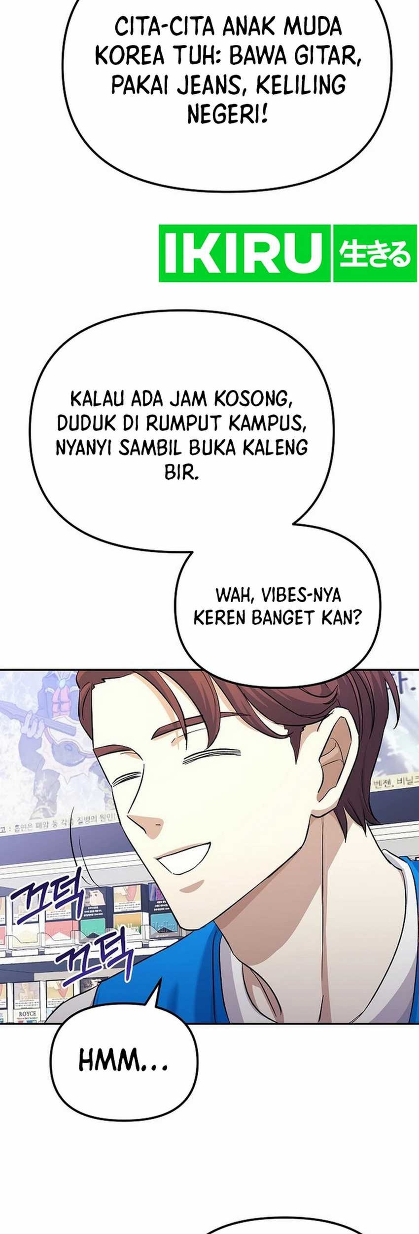 The Game’s Addict Reset Bab 5 halaman 54