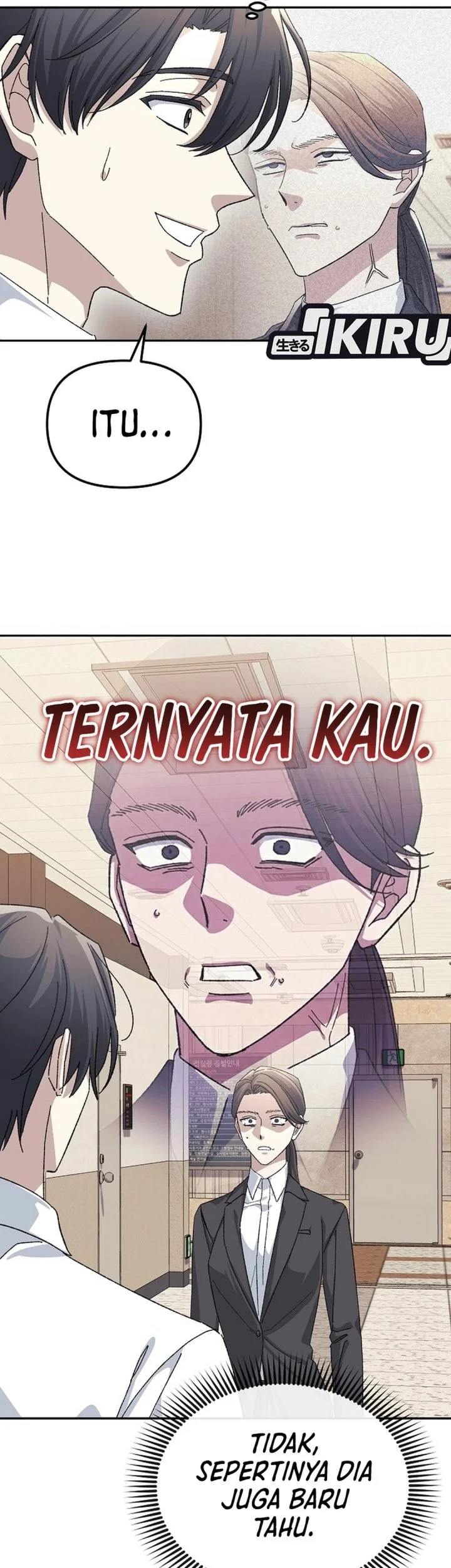 The Game’s Addict Reset chapter 50 halaman 7