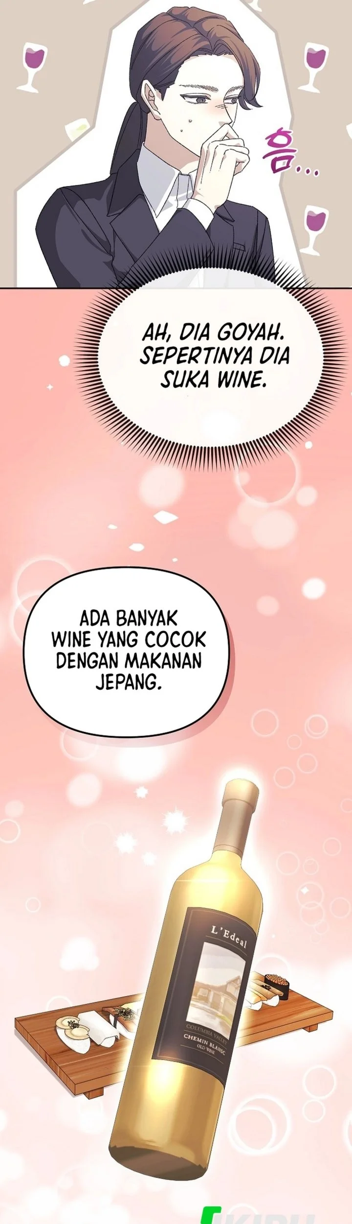 The Game’s Addict Reset chapter 50 halaman 11