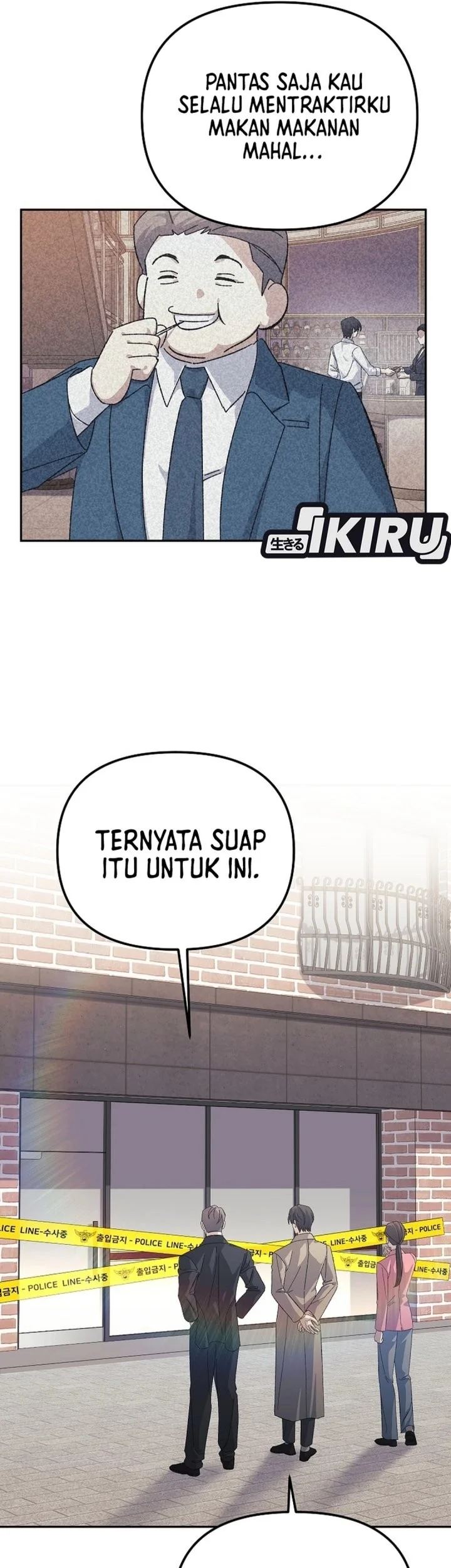 The Game’s Addict Reset chapter 50 halaman 18