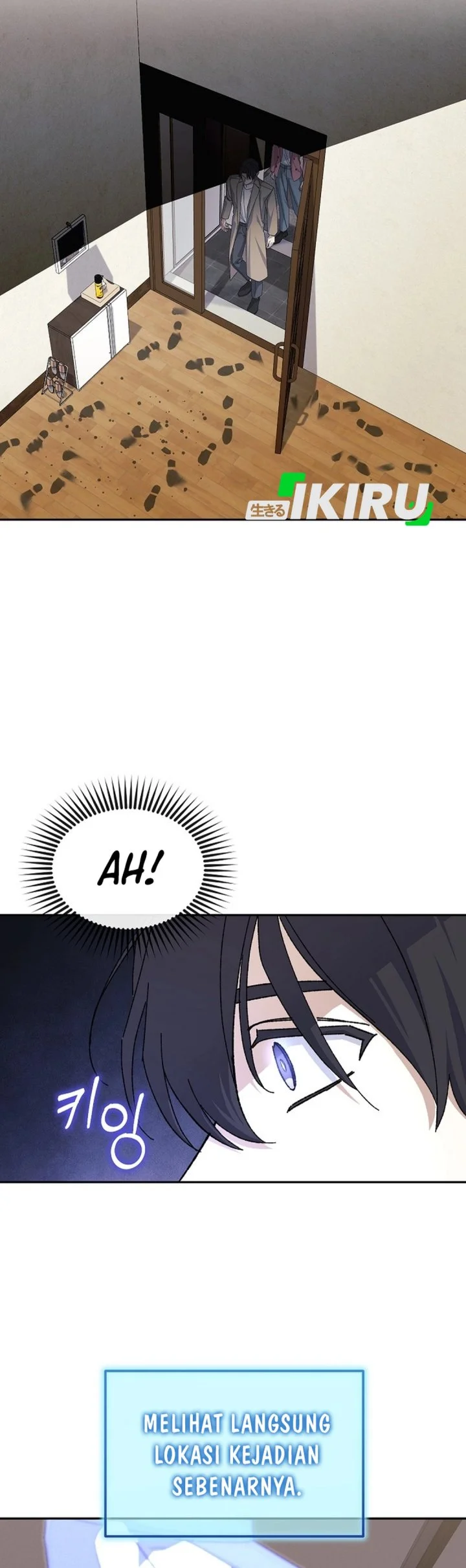 The Game’s Addict Reset chapter 50 halaman 22