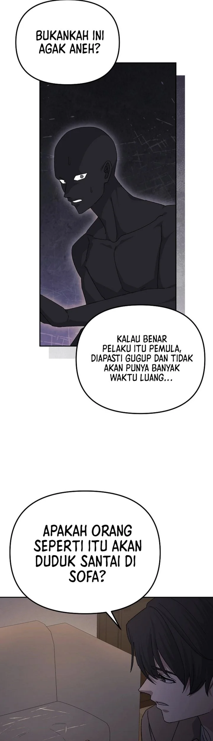 The Game’s Addict Reset chapter 50 halaman 33