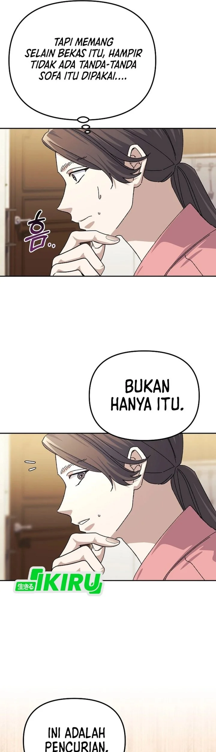 The Game’s Addict Reset chapter 50 halaman 37