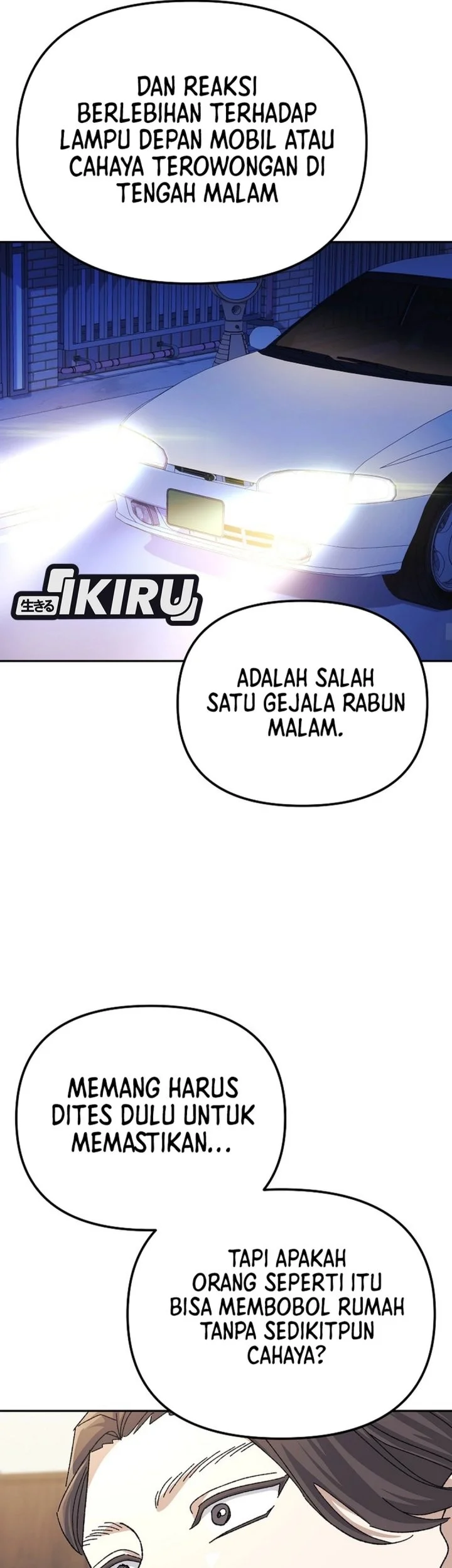 The Game’s Addict Reset chapter 50 halaman 53