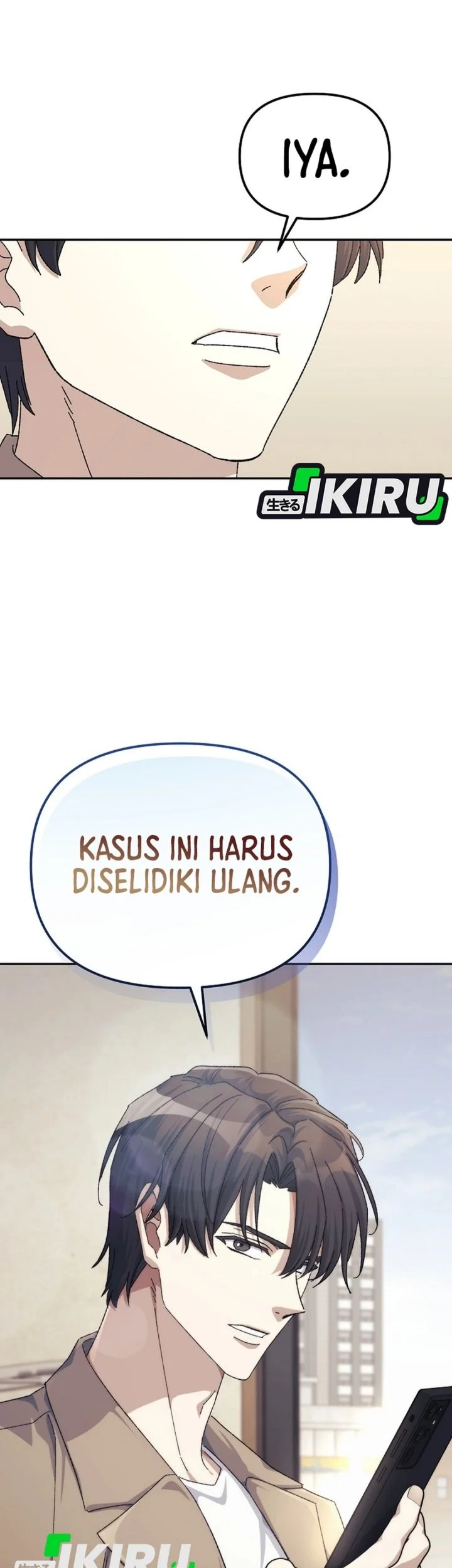 The Game’s Addict Reset chapter 50 halaman 55