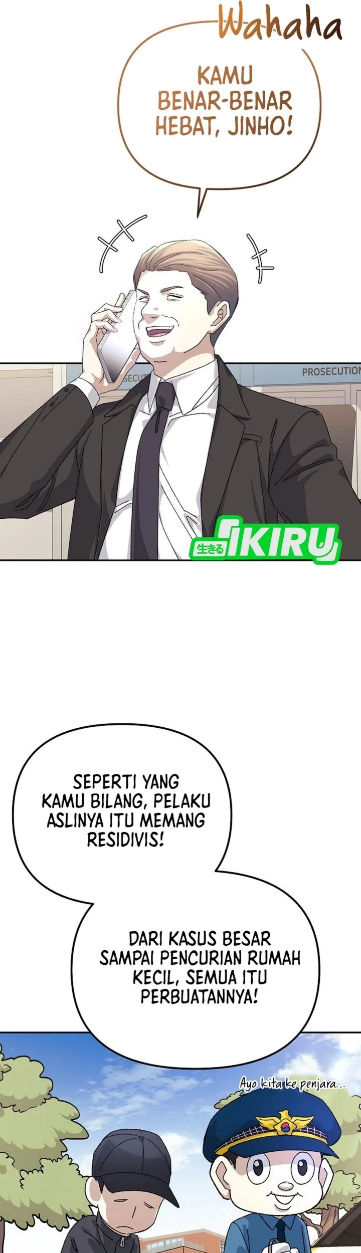 The Game’s Addict Reset chapter 50 halaman 59