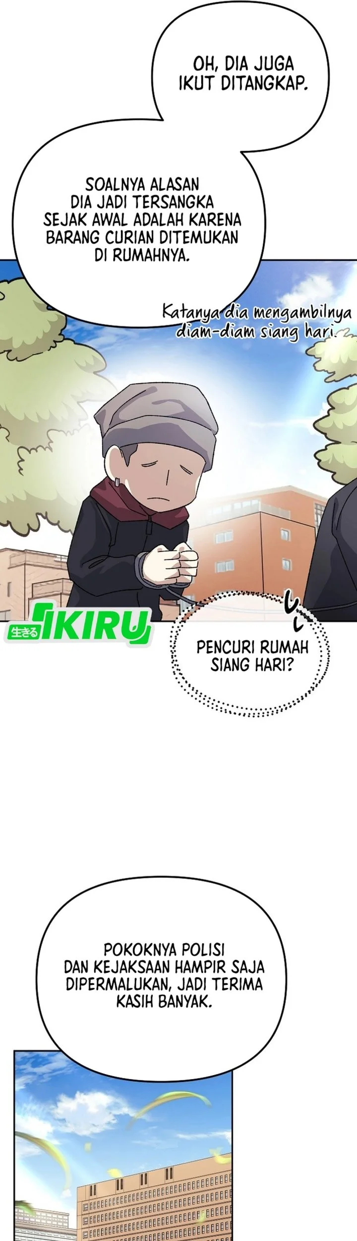 The Game’s Addict Reset chapter 50 halaman 61
