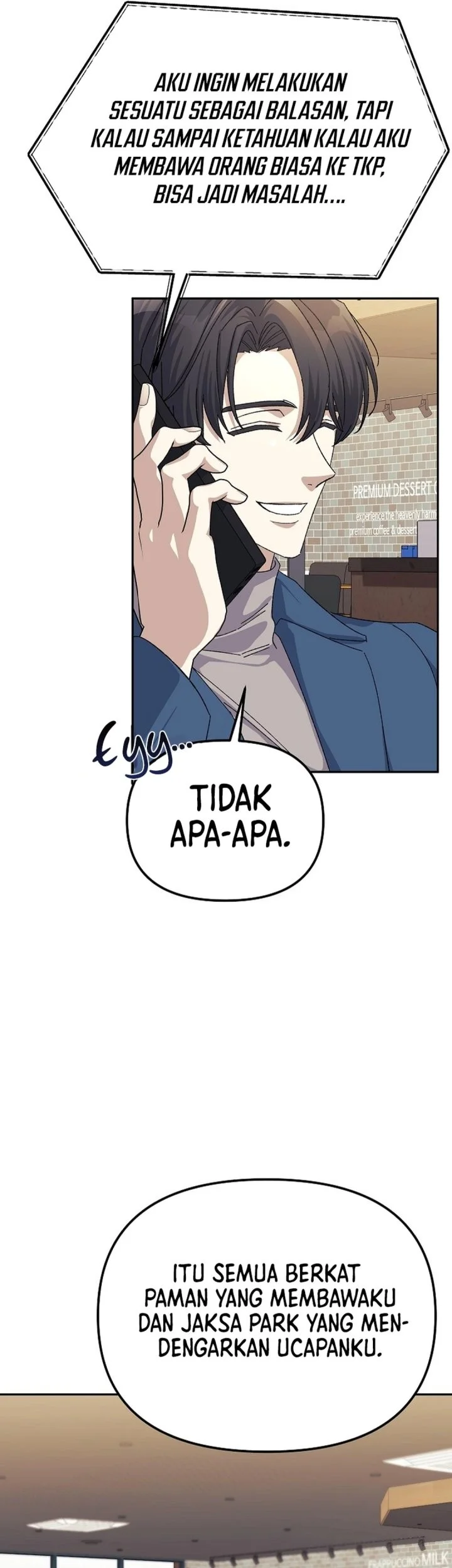 The Game’s Addict Reset chapter 50 halaman 63