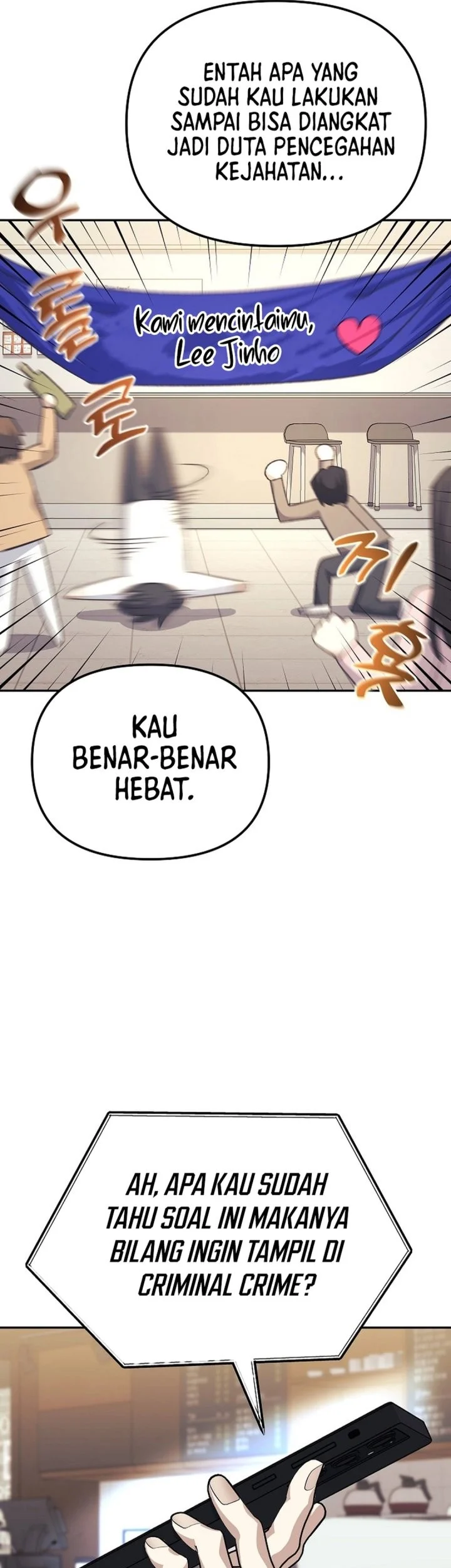 The Game’s Addict Reset chapter 50 halaman 72