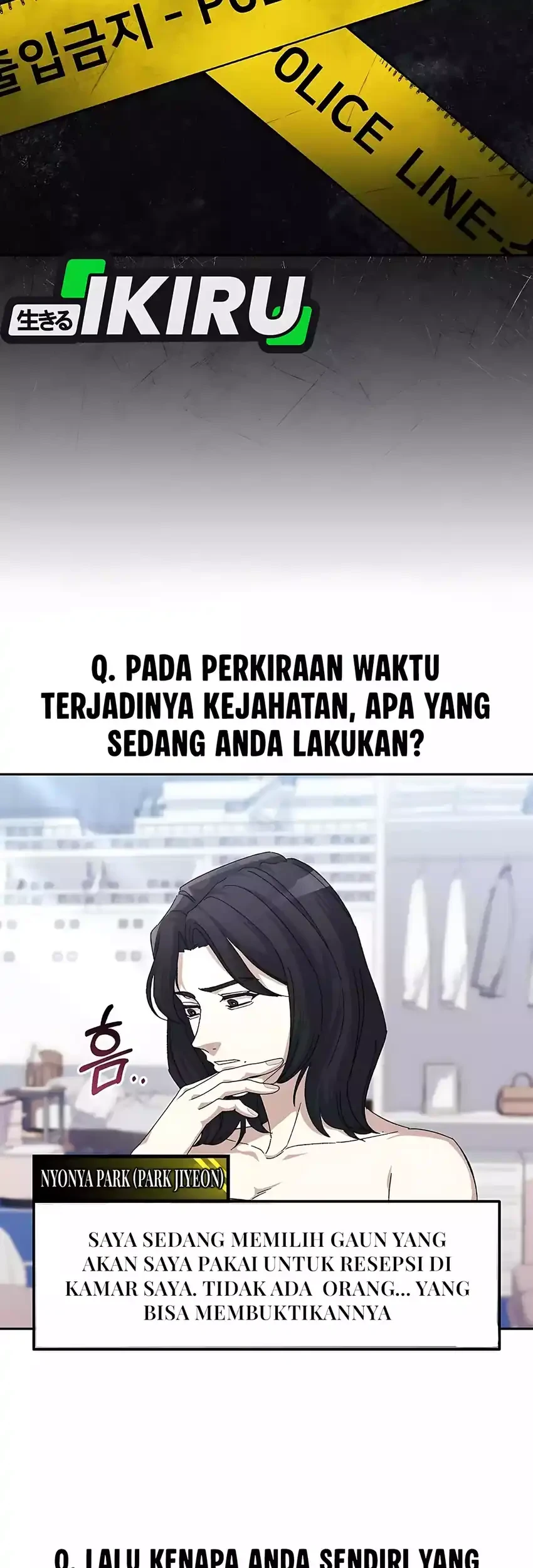 The Game’s Addict Reset chapter 51 halaman 7