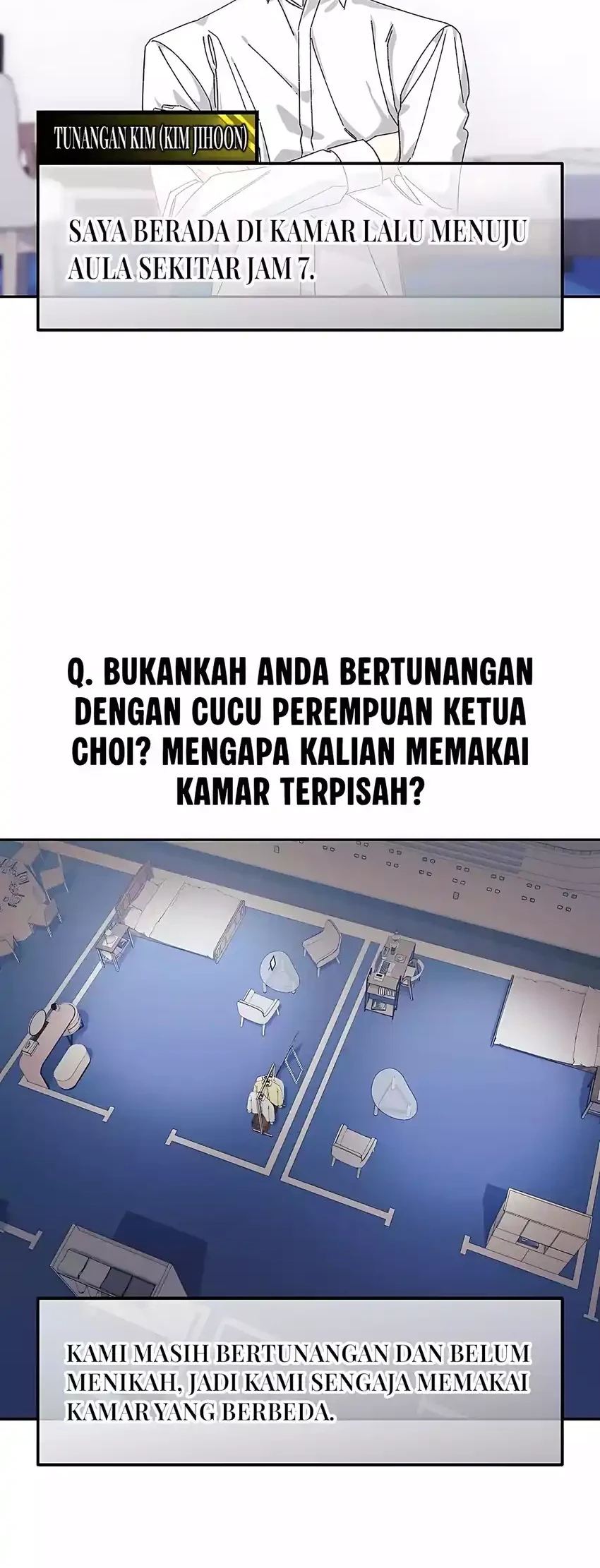 The Game’s Addict Reset chapter 51 halaman 10