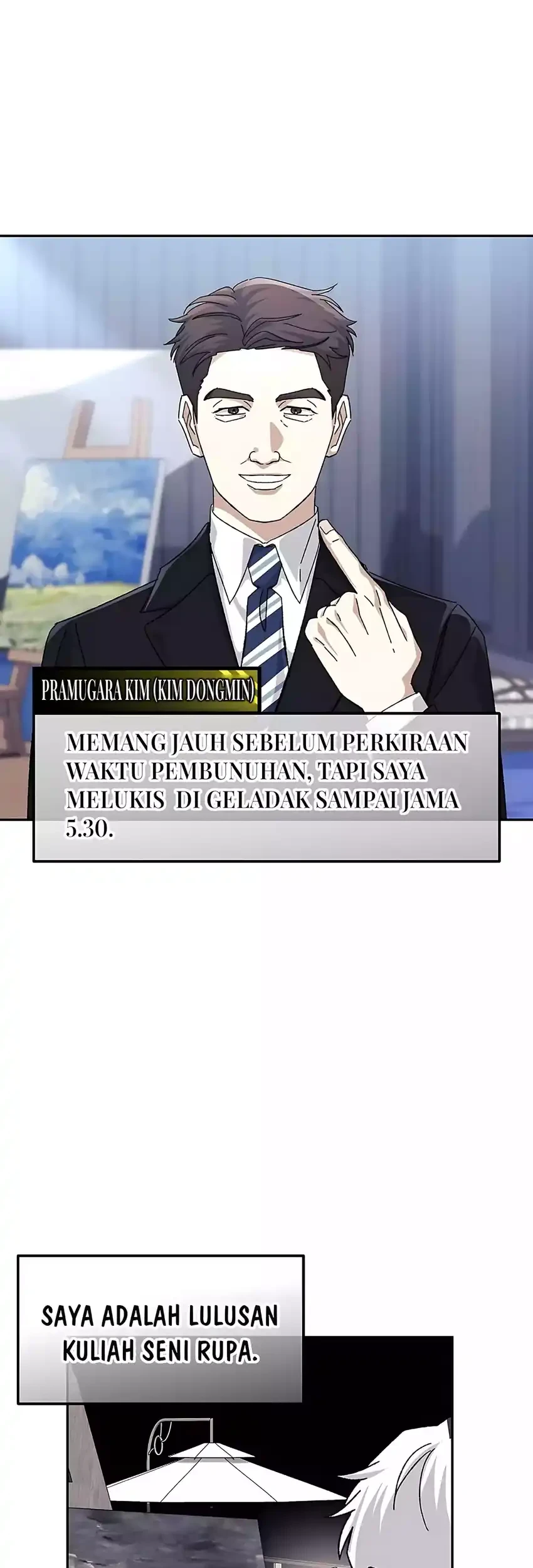 The Game’s Addict Reset chapter 51 halaman 11