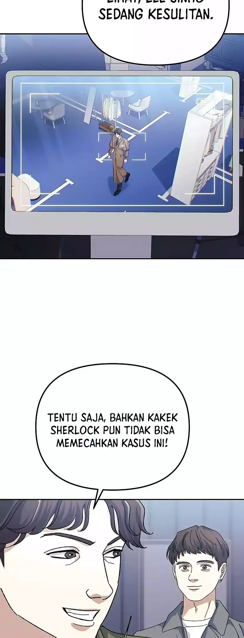 The Game’s Addict Reset chapter 51 halaman 24