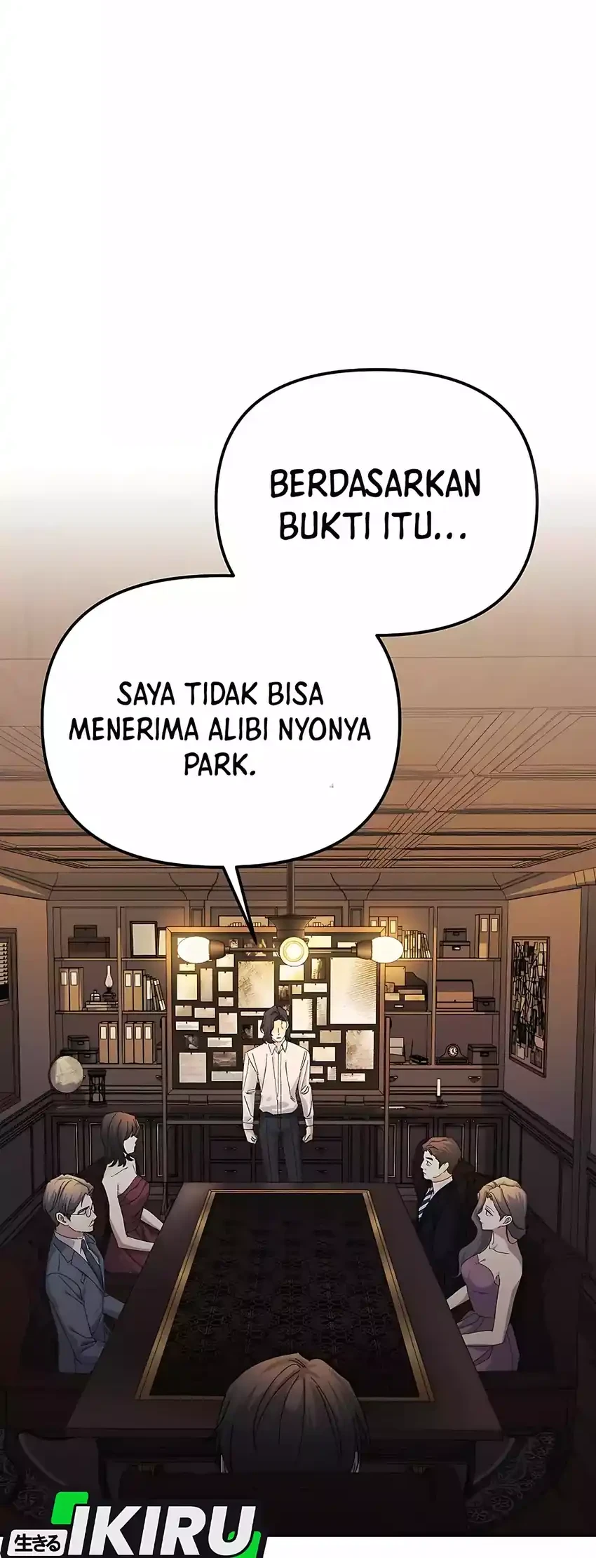 The Game’s Addict Reset chapter 51 halaman 28