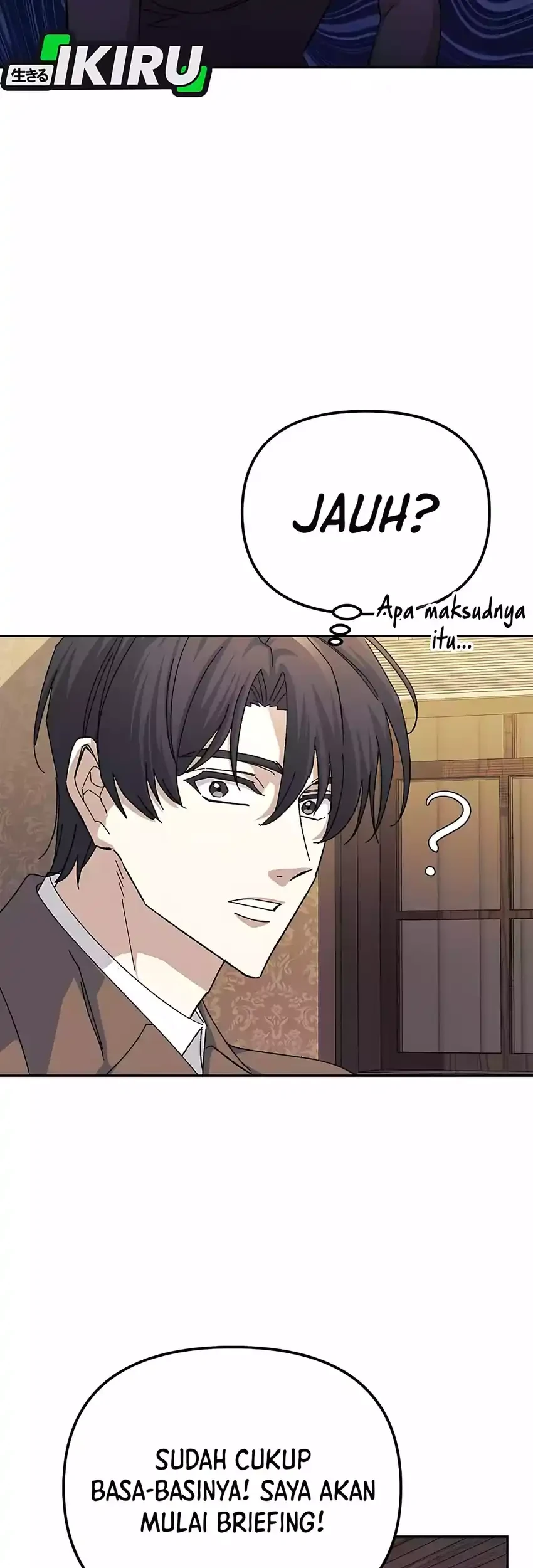 The Game’s Addict Reset chapter 51 halaman 33