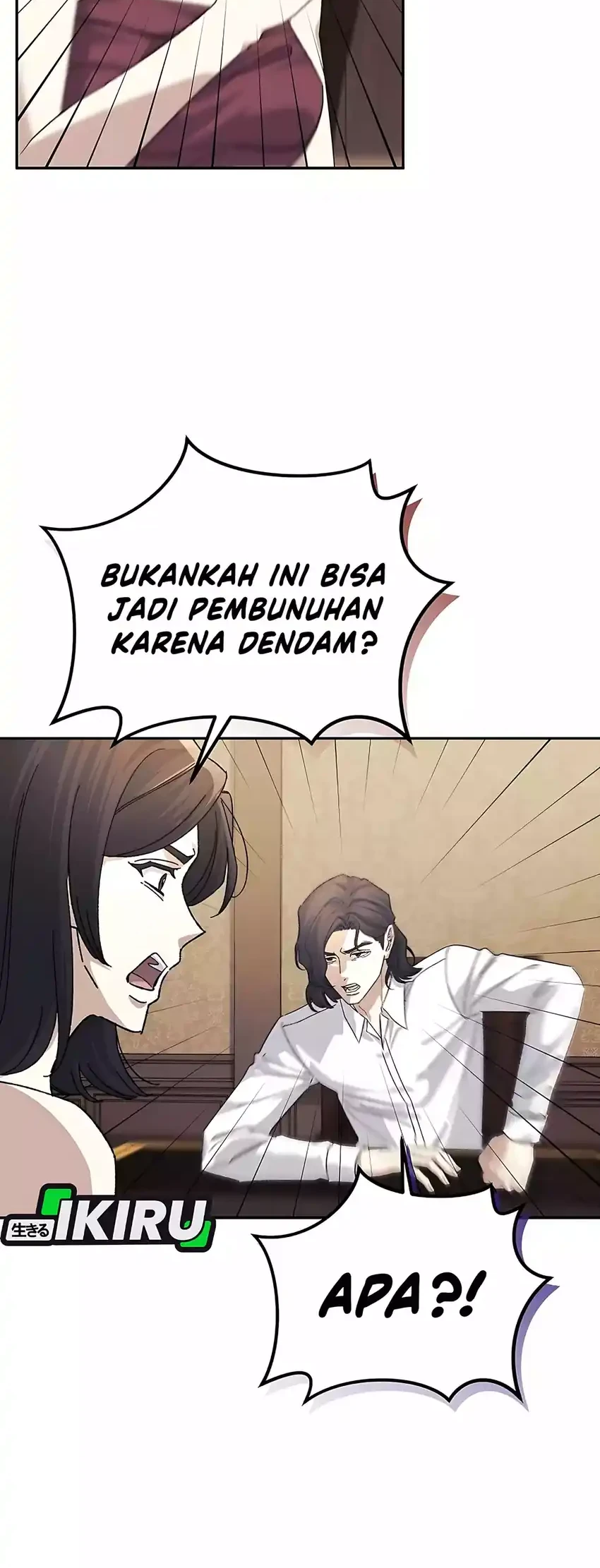The Game’s Addict Reset chapter 51 halaman 36