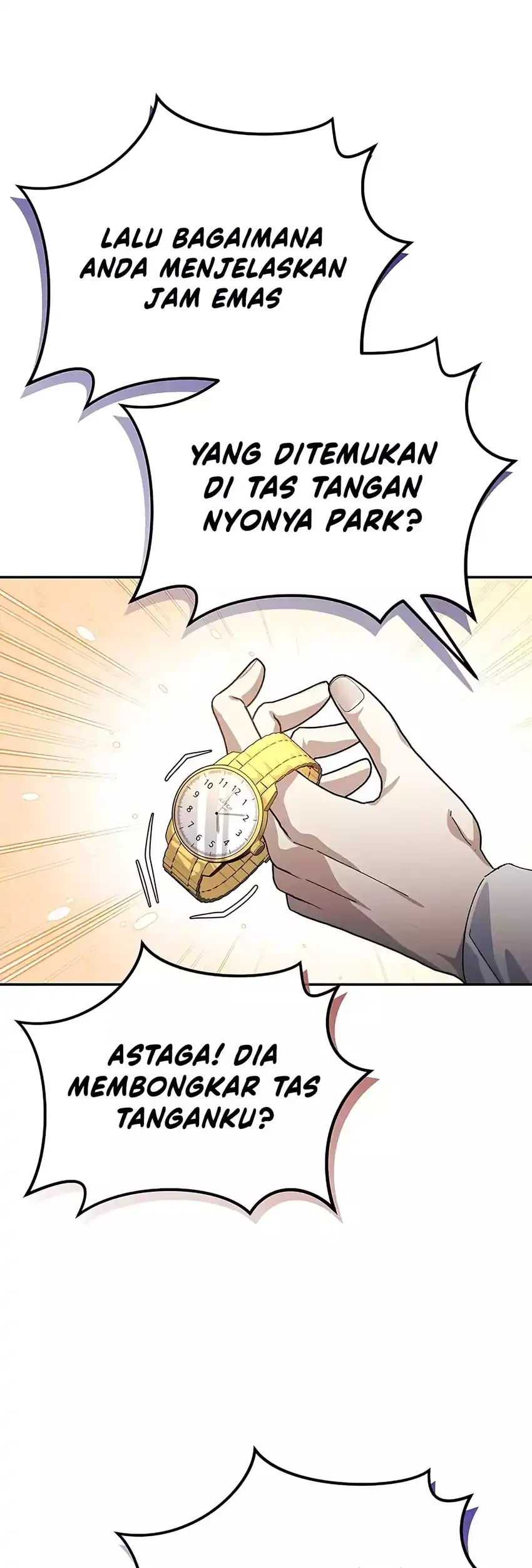 The Game’s Addict Reset chapter 51 halaman 37
