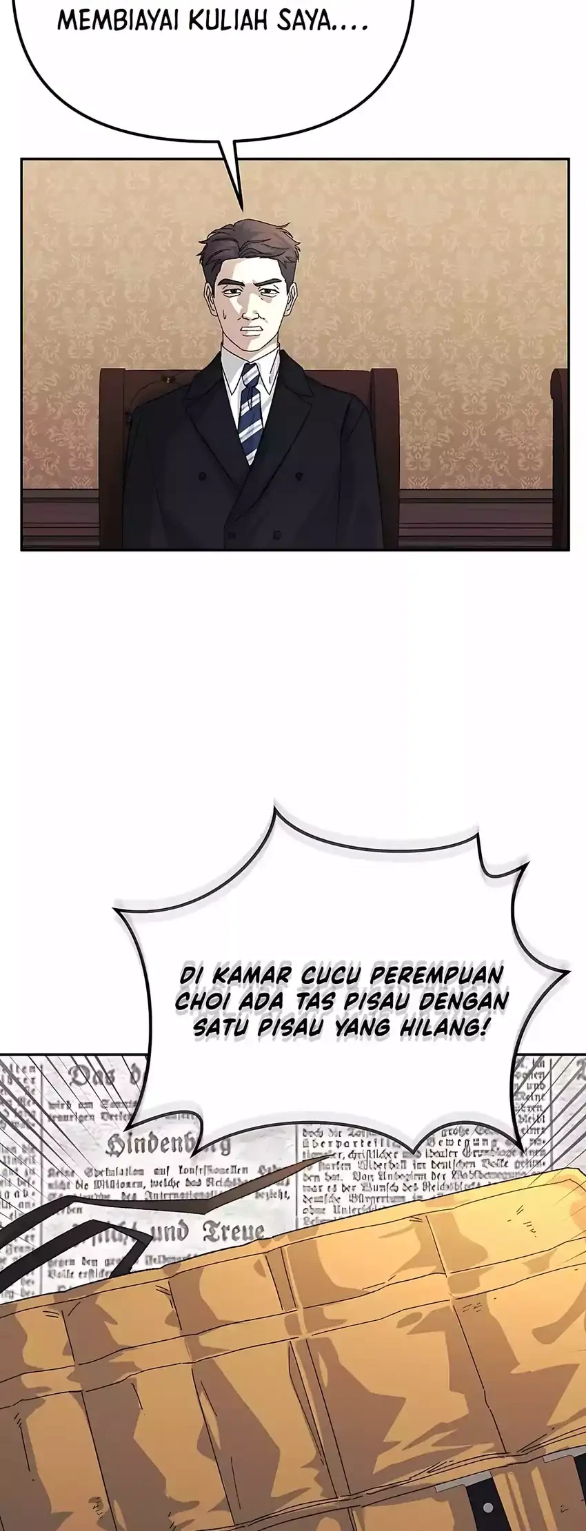 The Game’s Addict Reset chapter 51 halaman 42