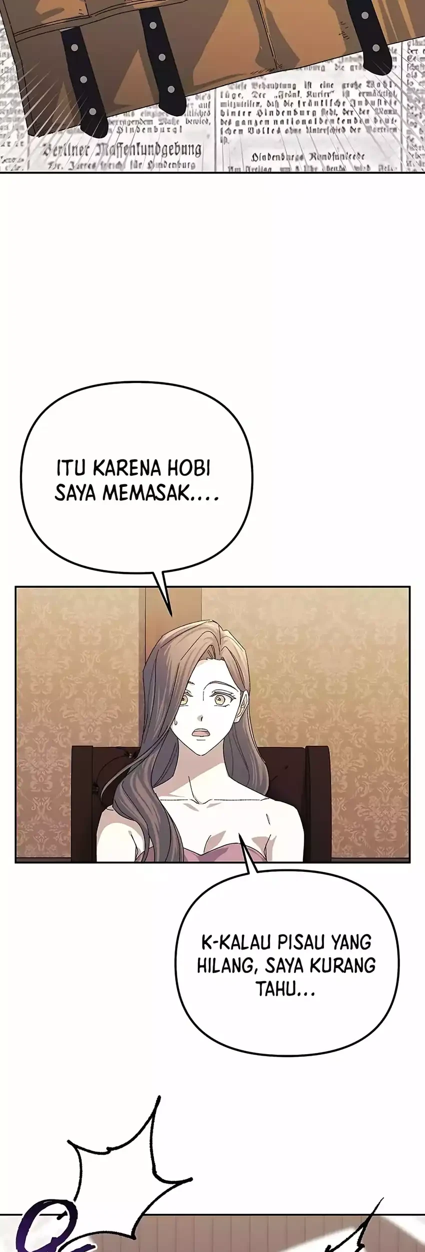 The Game’s Addict Reset chapter 51 halaman 43