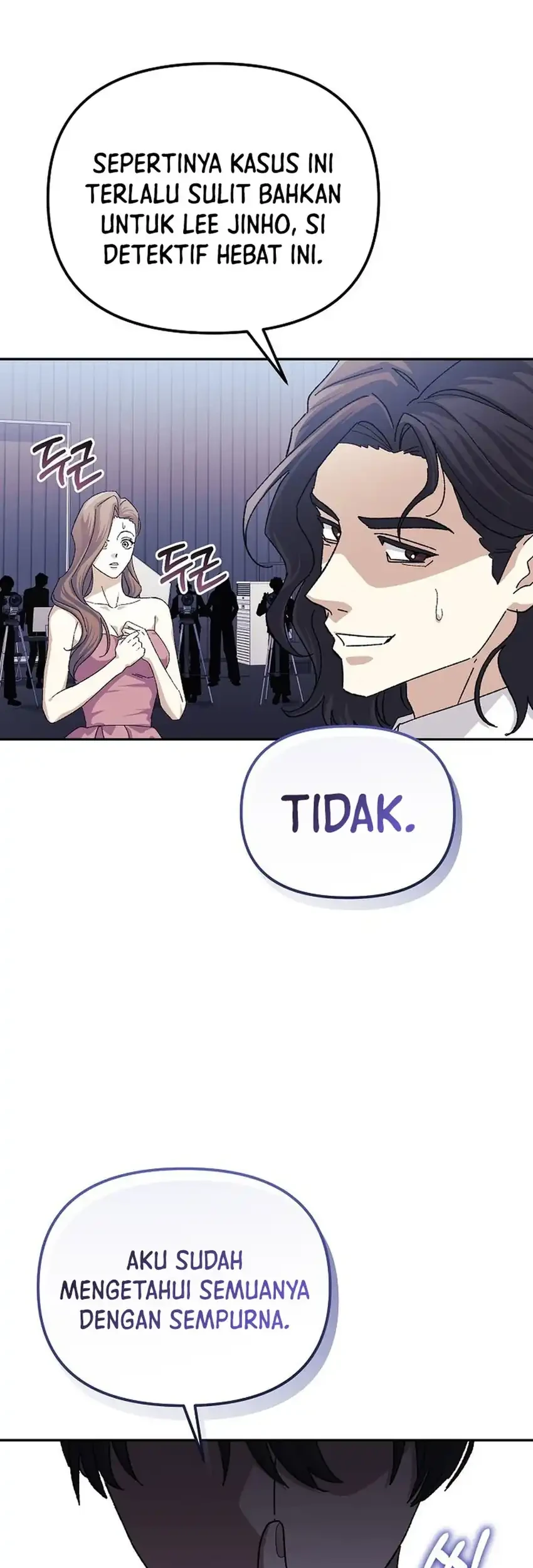 The Game’s Addict Reset chapter 52 halaman 7
