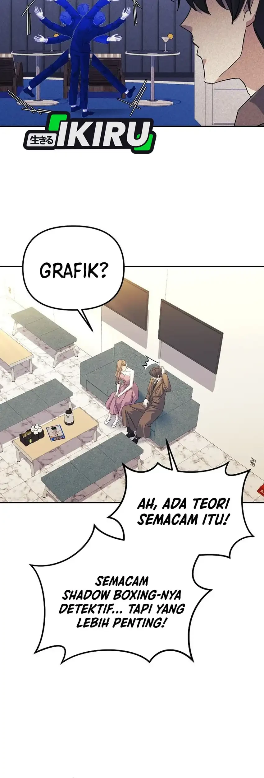 The Game’s Addict Reset chapter 52 halaman 17