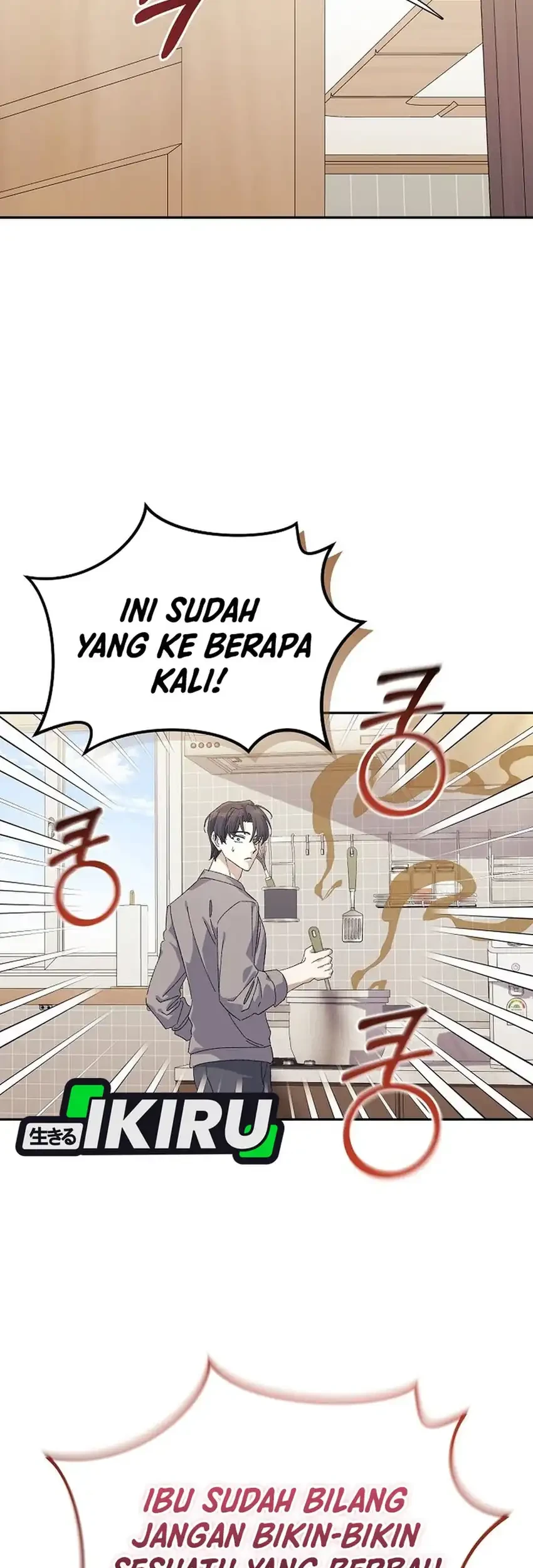 The Game’s Addict Reset chapter 52 halaman 37
