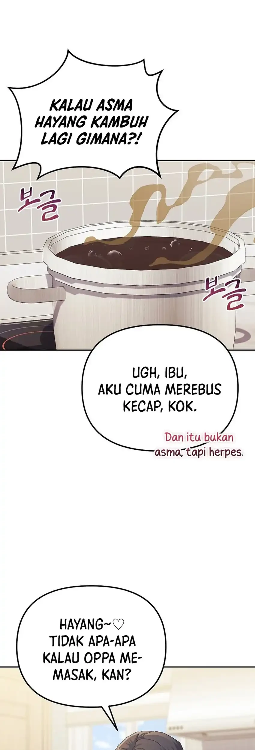 The Game’s Addict Reset chapter 52 halaman 39