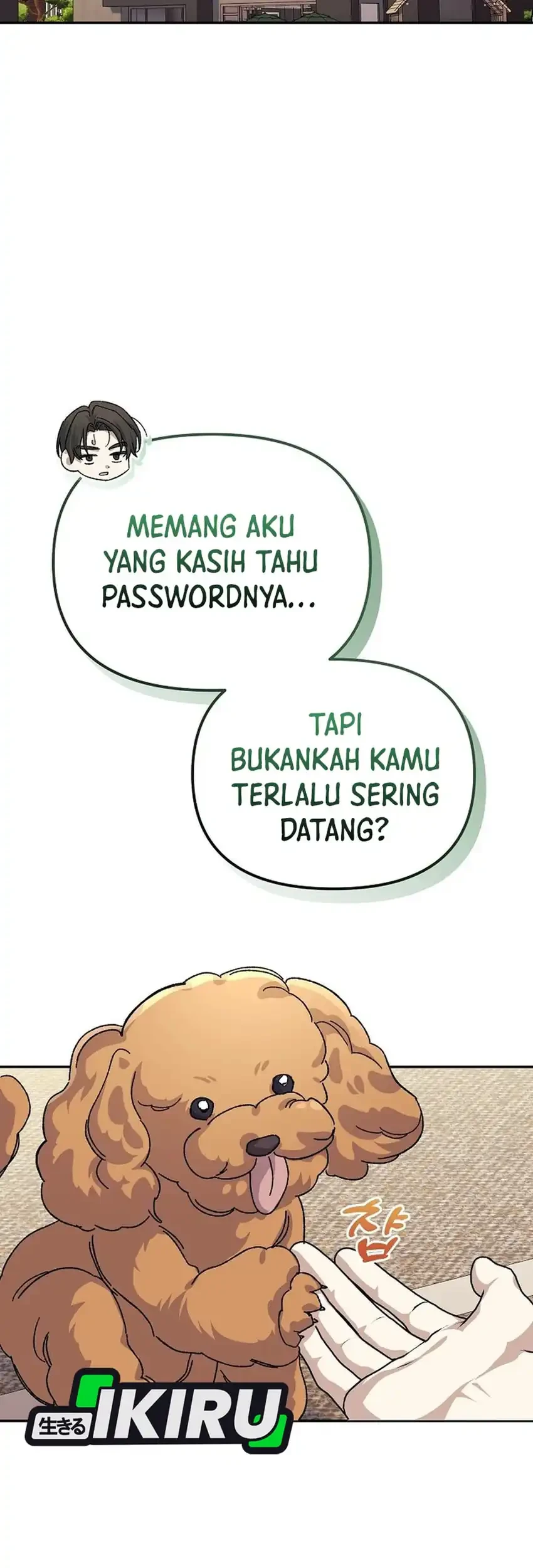 The Game’s Addict Reset chapter 52 halaman 43