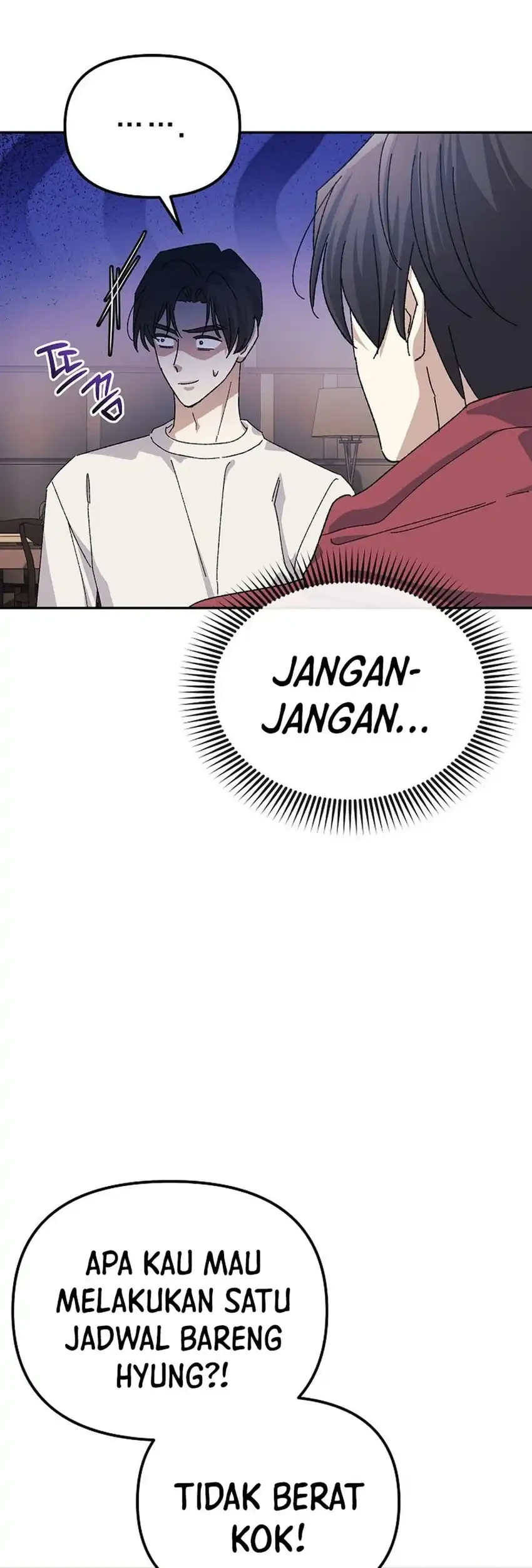 The Game’s Addict Reset chapter 52 halaman 51