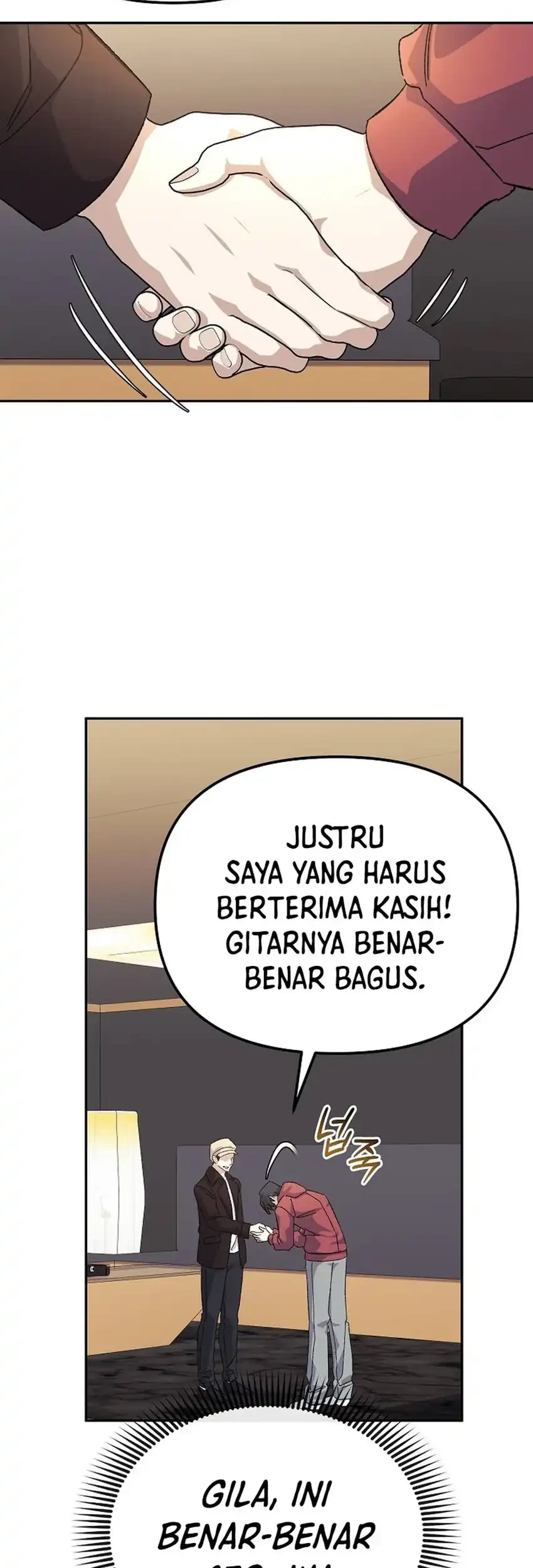 The Game’s Addict Reset chapter 52 halaman 63