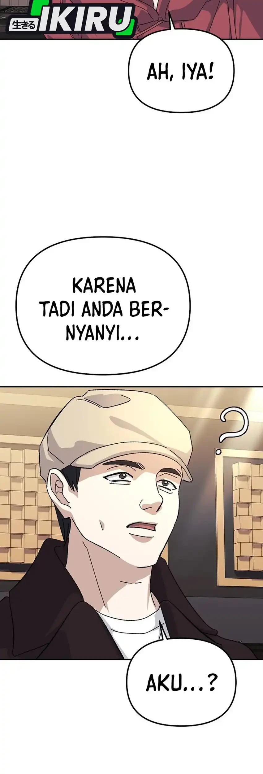 The Game’s Addict Reset chapter 52 halaman 65