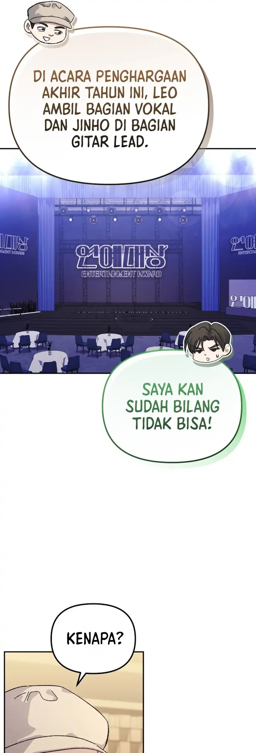 The Game’s Addict Reset Bab 53 halaman 7