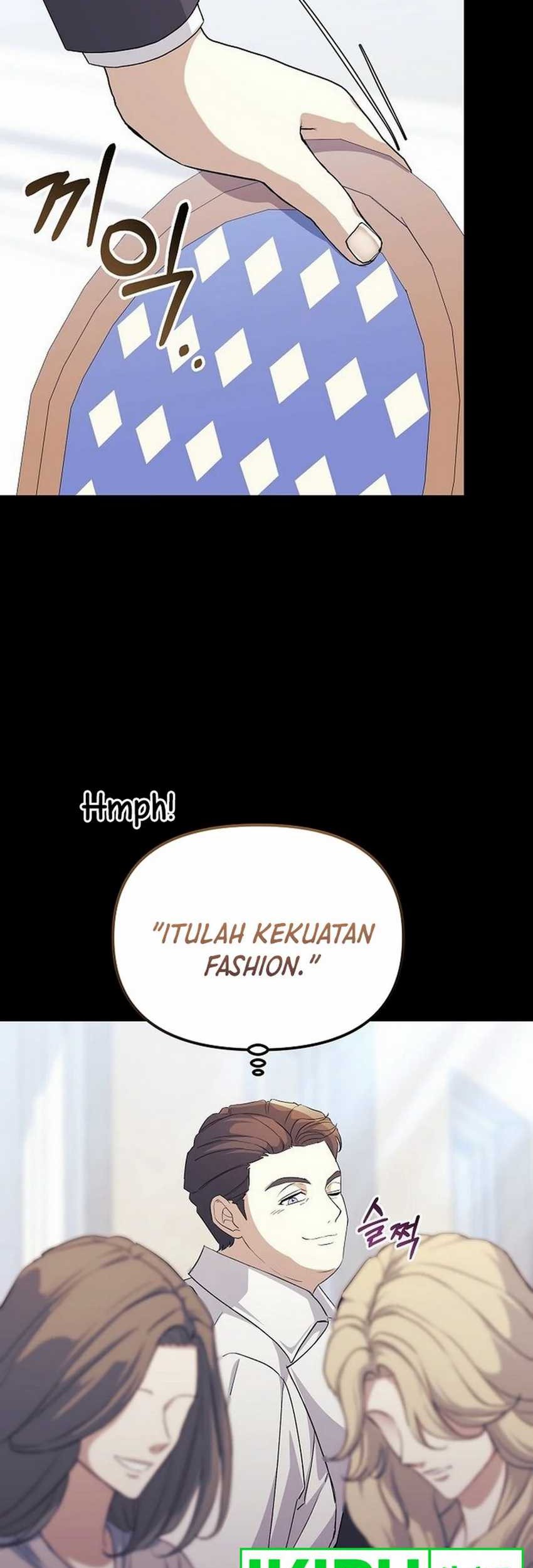 The Game’s Addict Reset chapter 6 halaman 18