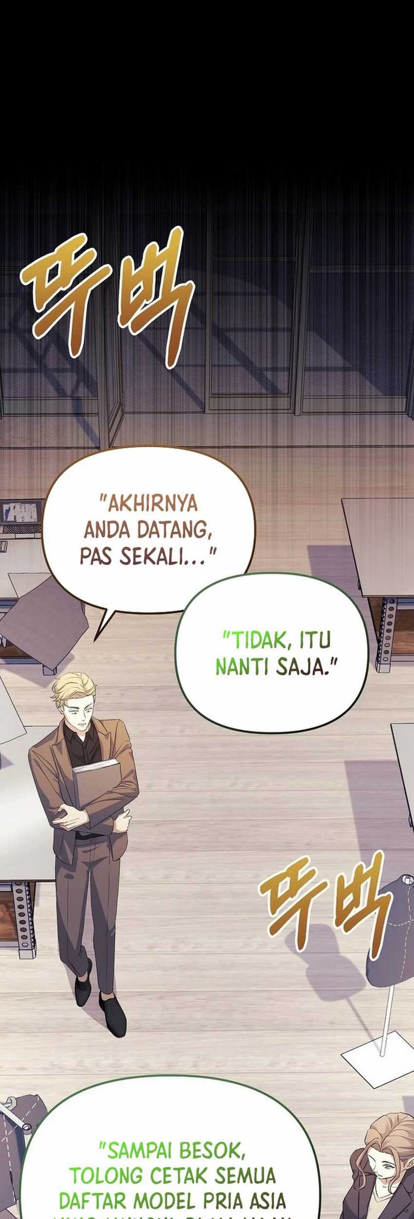 The Game’s Addict Reset chapter 6 halaman 21