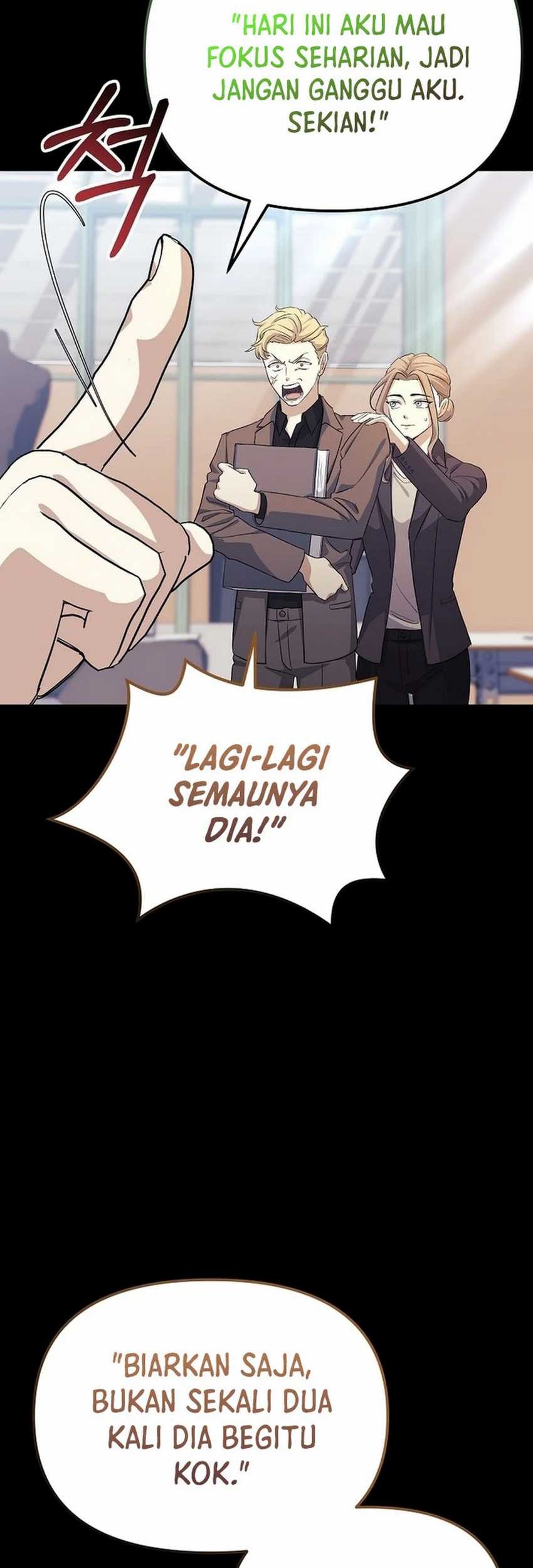 The Game’s Addict Reset chapter 6 halaman 23