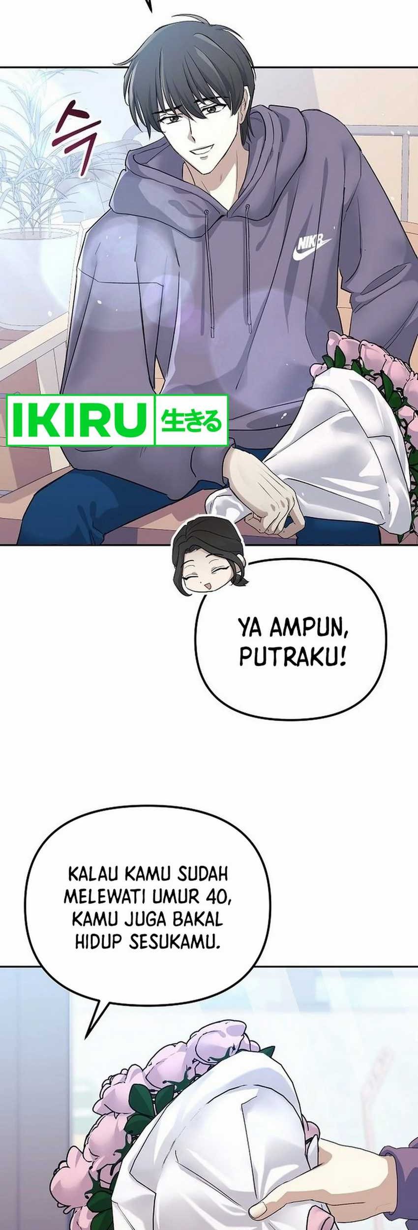 The Game’s Addict Reset chapter 6 halaman 33