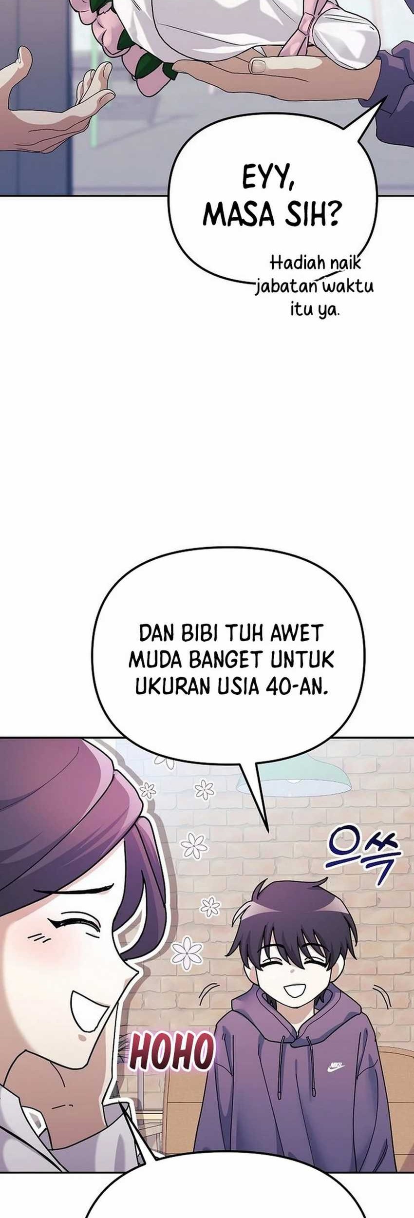 The Game’s Addict Reset chapter 6 halaman 34