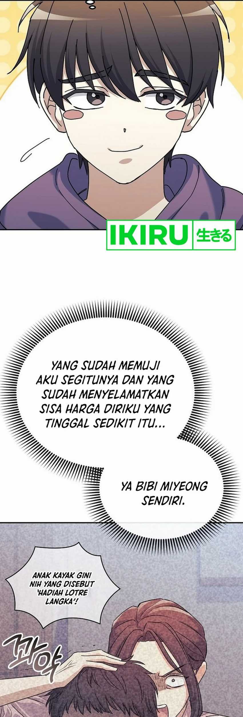 The Game’s Addict Reset chapter 6 halaman 36