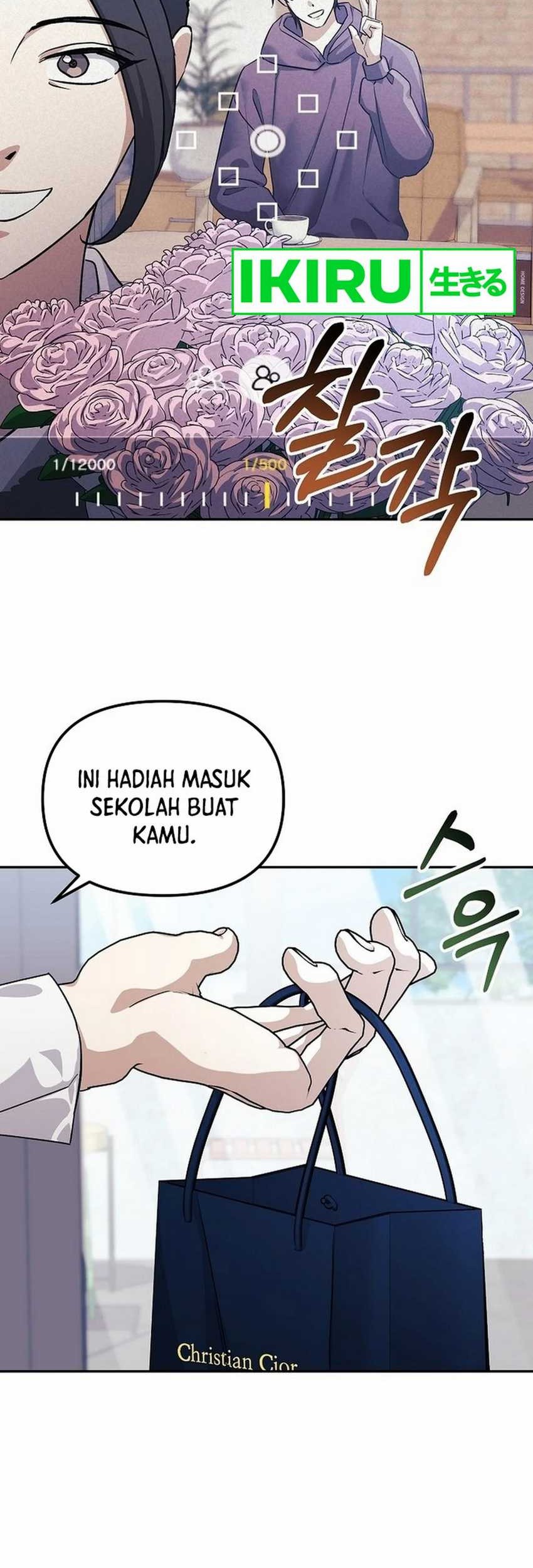 The Game’s Addict Reset chapter 6 halaman 38