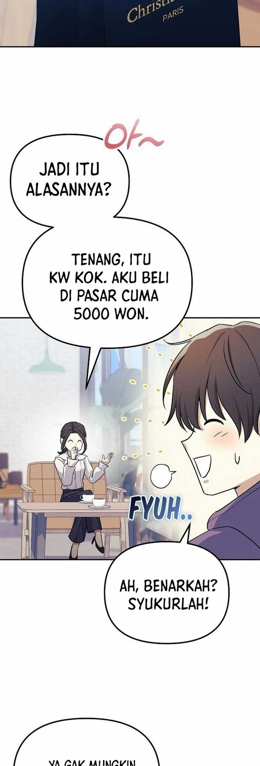 The Game’s Addict Reset chapter 6 halaman 43