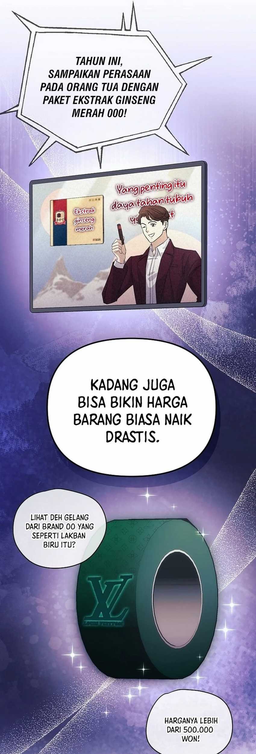 The Game’s Addict Reset chapter 6 halaman 46