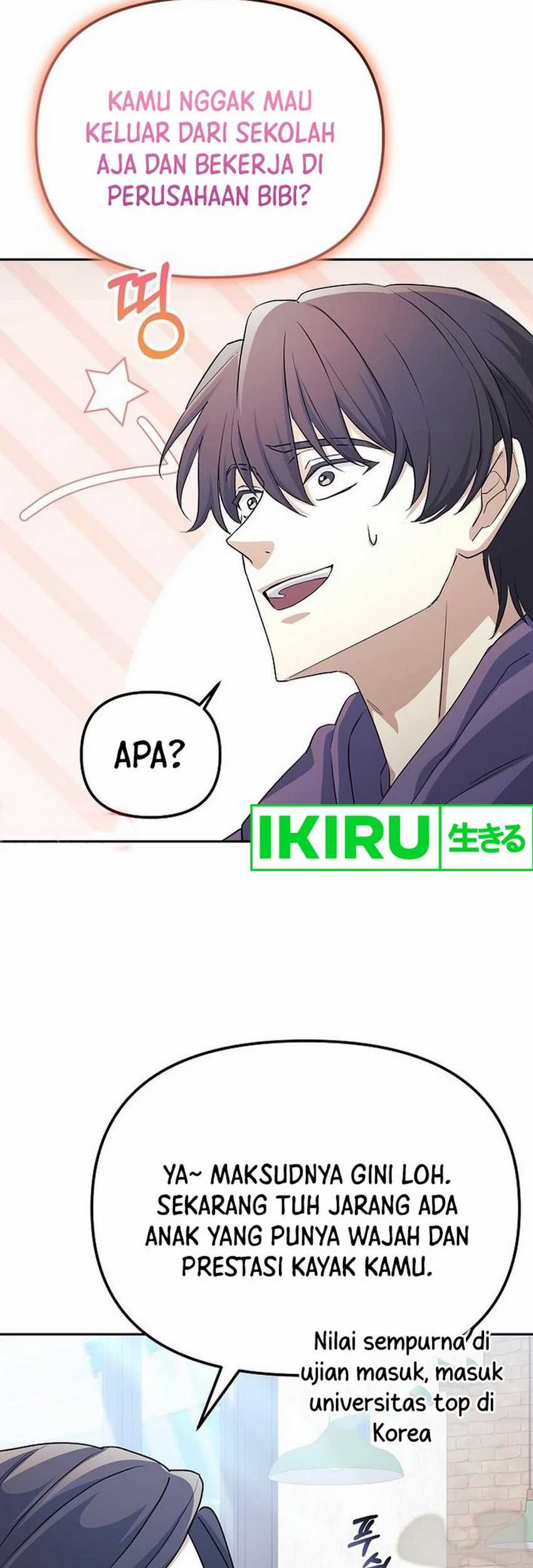 The Game’s Addict Reset chapter 6 halaman 56